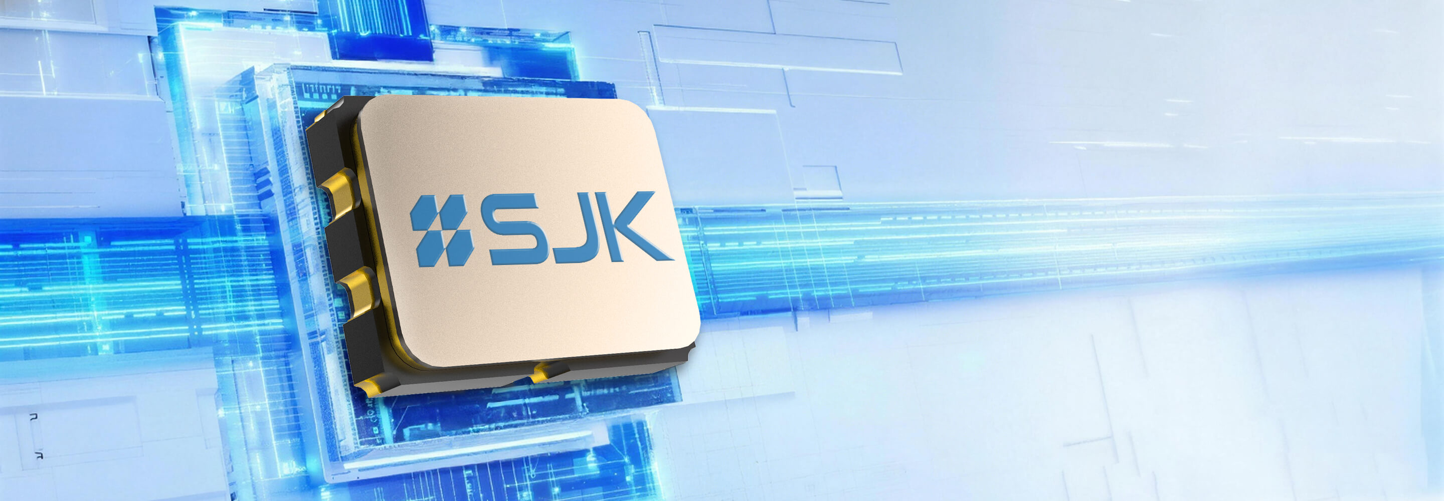 SJK Crystal - a Crystal Oscillator Manufacturer for Precision Frequency Control